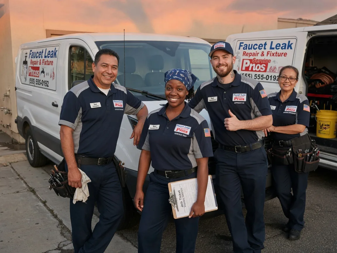 Faucet Repair company in Sierra Blanca, TX